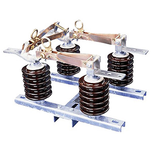 Chave Seccionadora BY-PASS Modelo DUB - DELMAR - HUBBELL