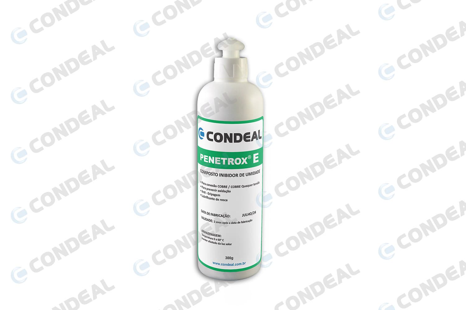Penetrox E - CONDEAL Anti-Oxi para Conexões Cabo de Cobre qualquer Voltagem 