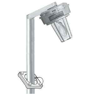 Poste Articulável de Iluminação  2,70m - GRP112