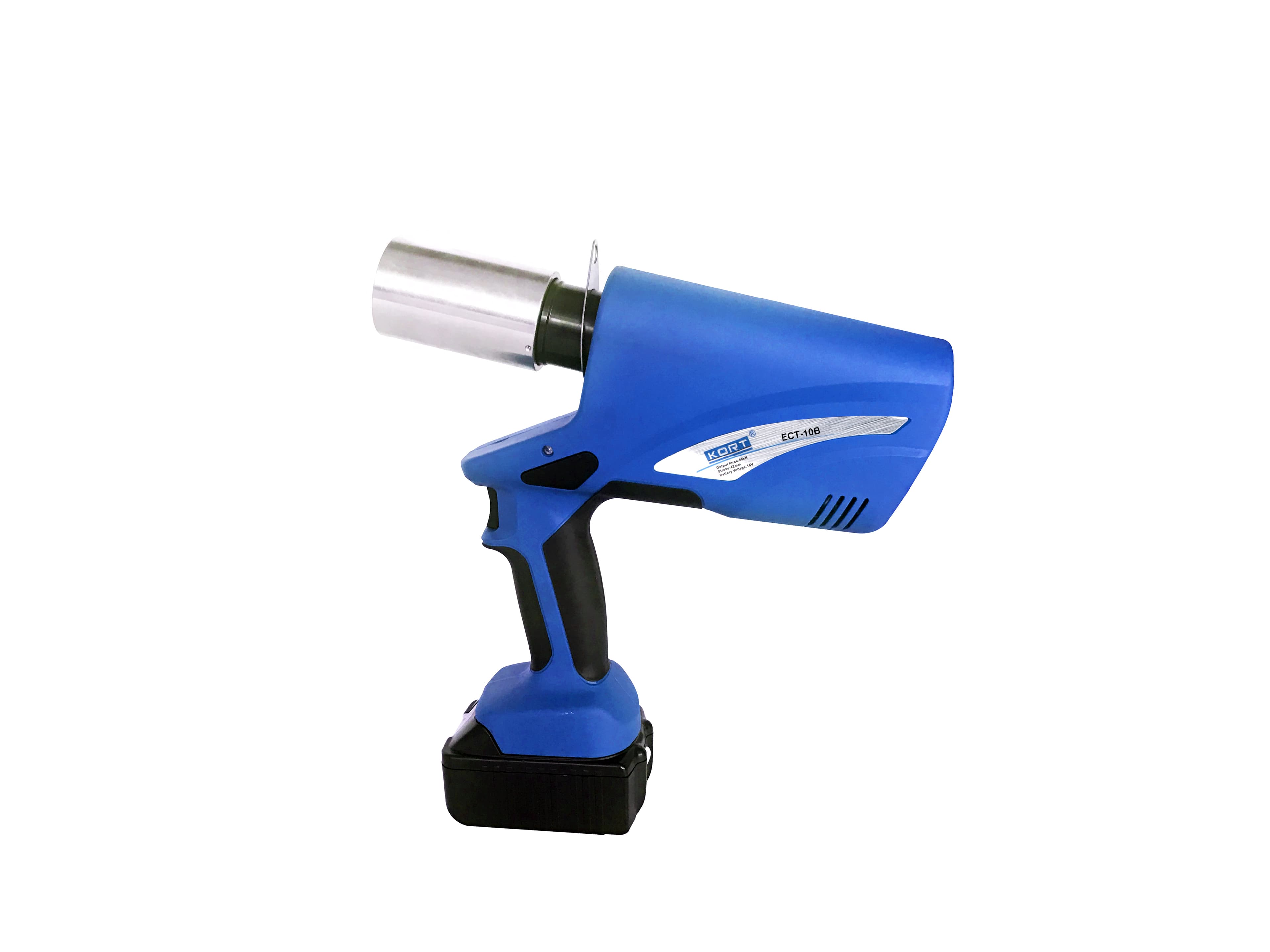Alicate a Bateria Furador de Painel , Fura Chapa Inox e Ferro até 3" - HDUA6Pl-18V - CONDEAL